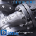 Didtek Reliable Supplier Vacuum api butt welded gate valve